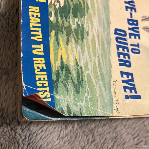 MAD💫Mad Classics #16 July 2007 Magazine - Picture 6 of 6